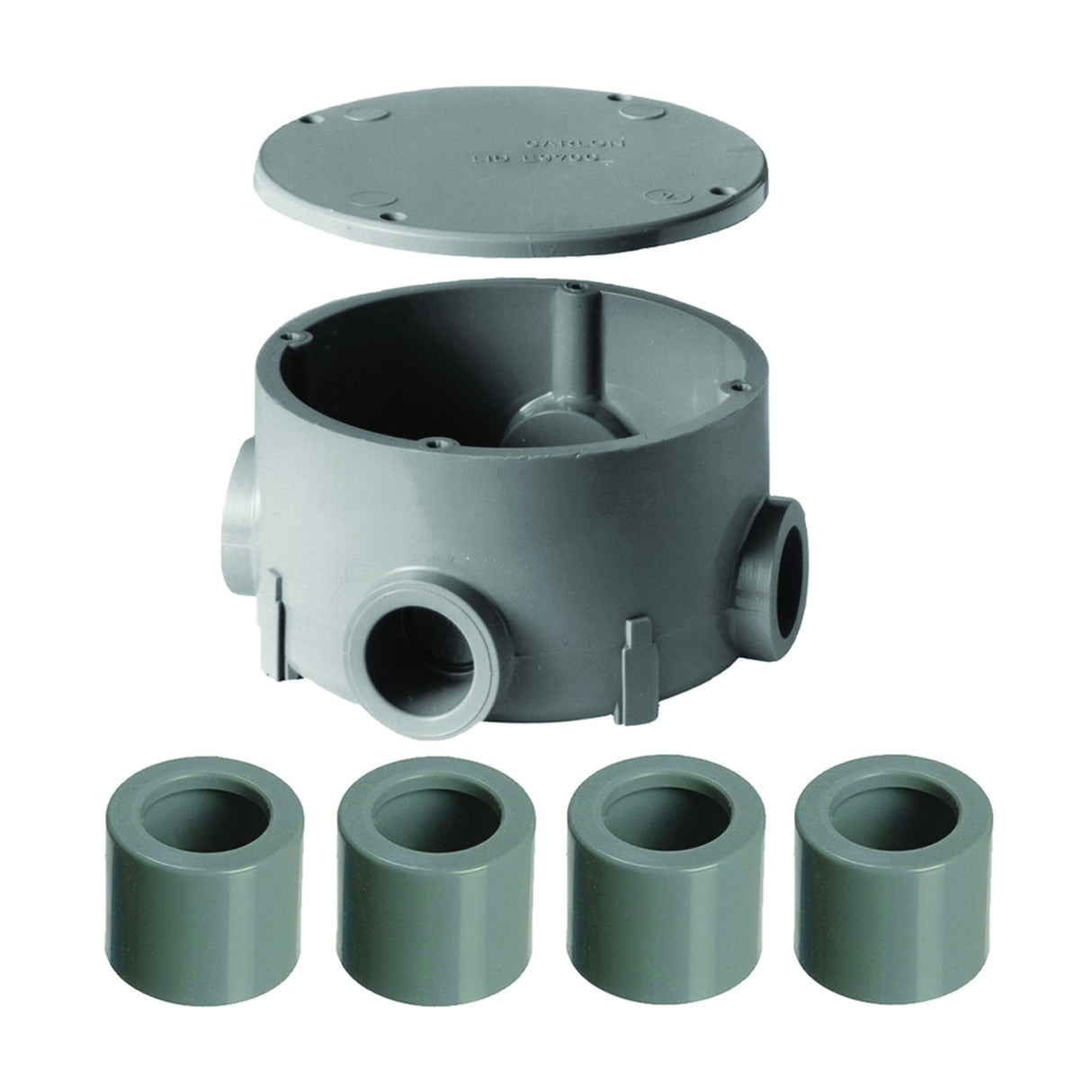 Carlon Junction Box 1/2X3/4