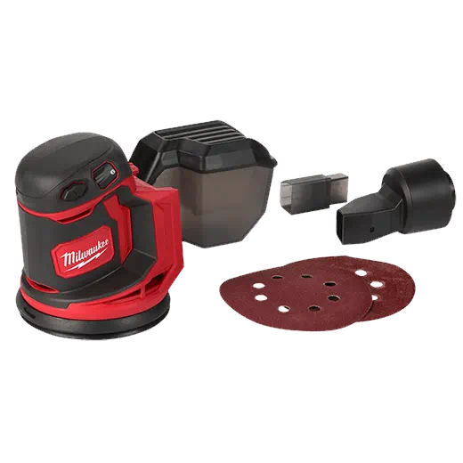 Milwaukee M18 Random Orbit Sander