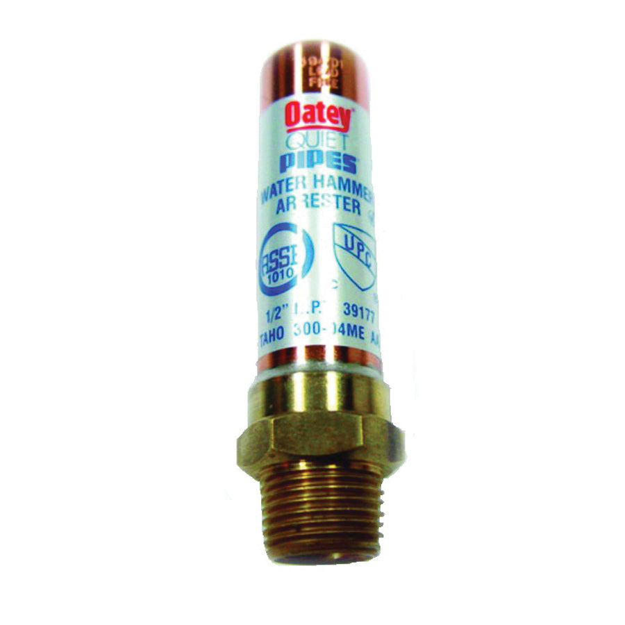 Oatey MIP Shock Absorber 1/2IN