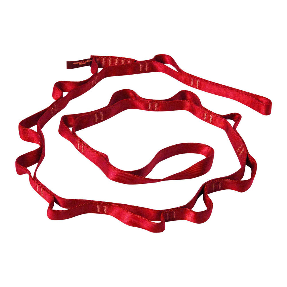 Black Diamond Equipm Nylon Daisy Chain 115cm 18mm Red Red