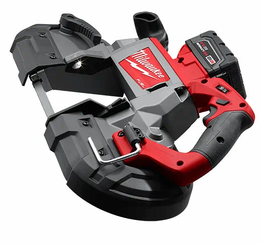 Milwaukee M18 Fuel Deep Cut Band Saw (tool Only)