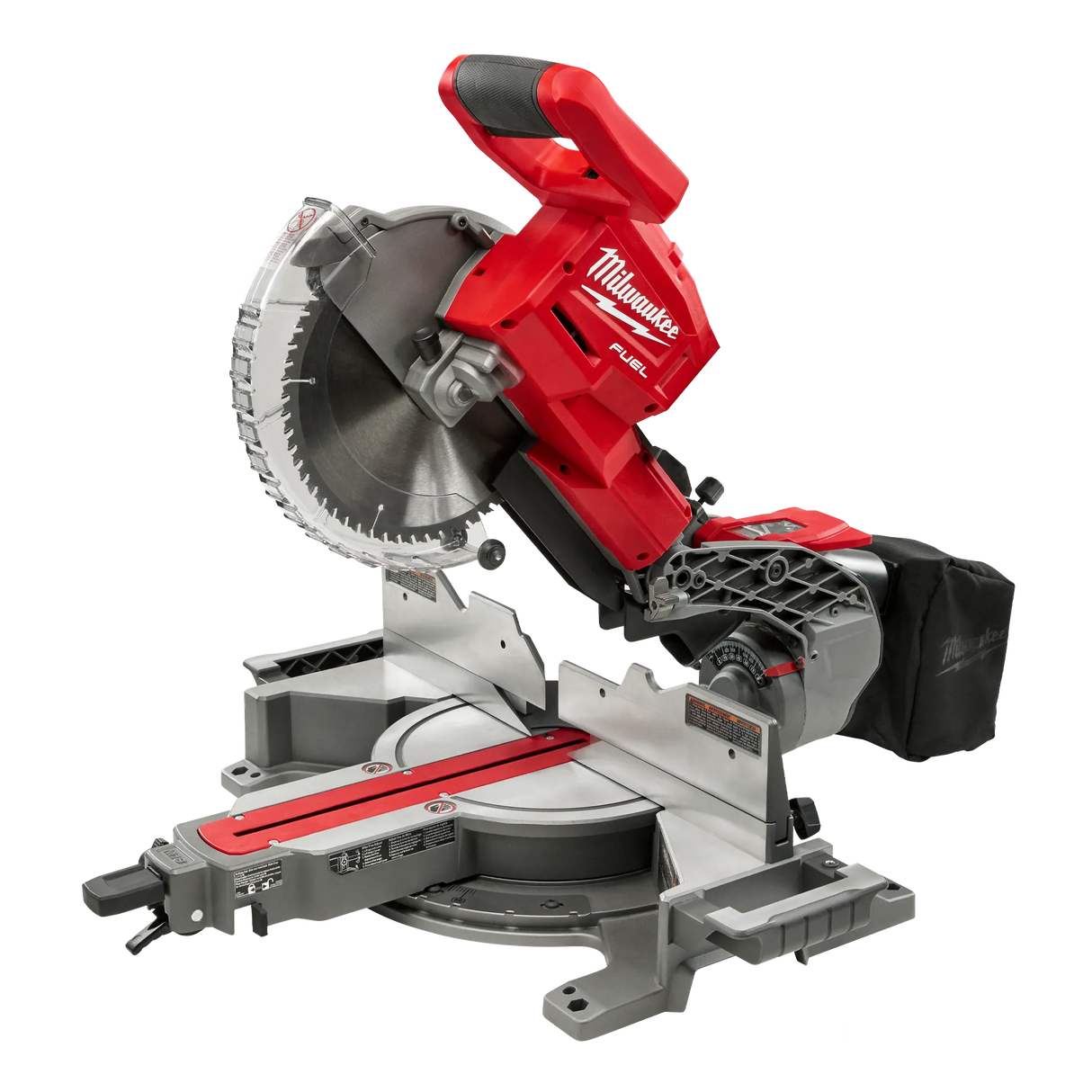 Milwaukee M18 Fuel 10 In. Dual Bevel Sliding Compound Miter Saw