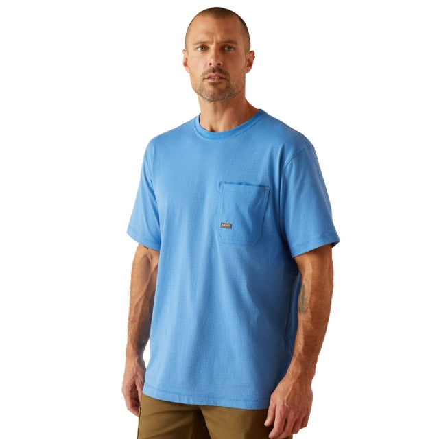 Ariat Rebar Workman 360 Airflow Campanula Heather / / Regular