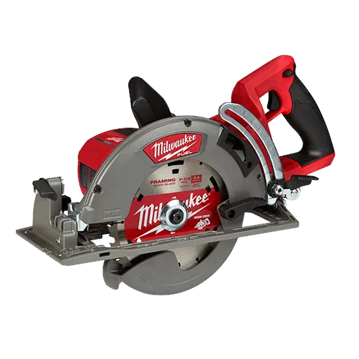 Milwaukee M18 Fuel Rear Handle 7-1/4 In. Circular Saw - Tool Only