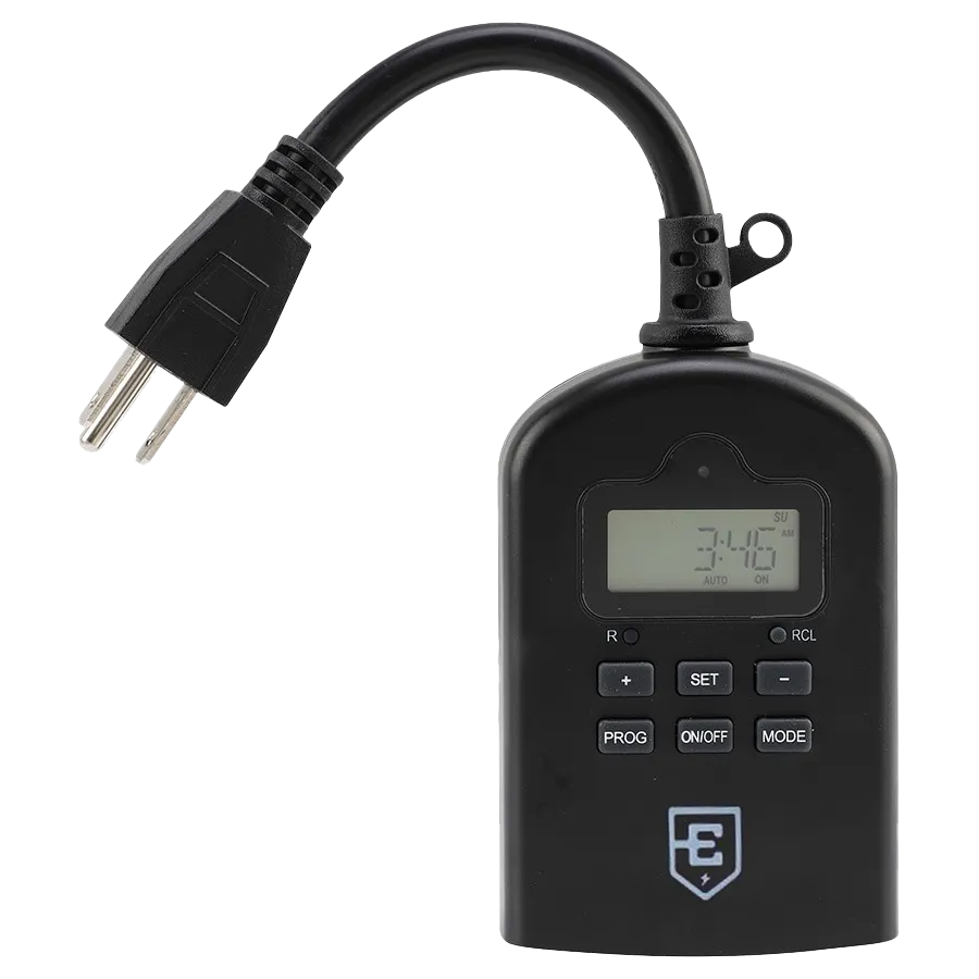 Electryx Outdoor Digital Timer