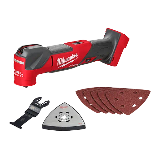 Milwaukee M18 Fuel Oscillating Multi-tool