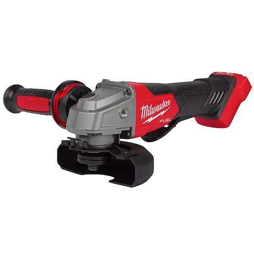 Milwaukee M18 Fuel 4-1/2 In. / 5 In. Braking Grinder Paddle Switch, No-lock