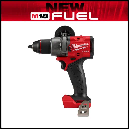 Milwaukee M18 Fuel 1/2 In. Hammer Drill/driver
