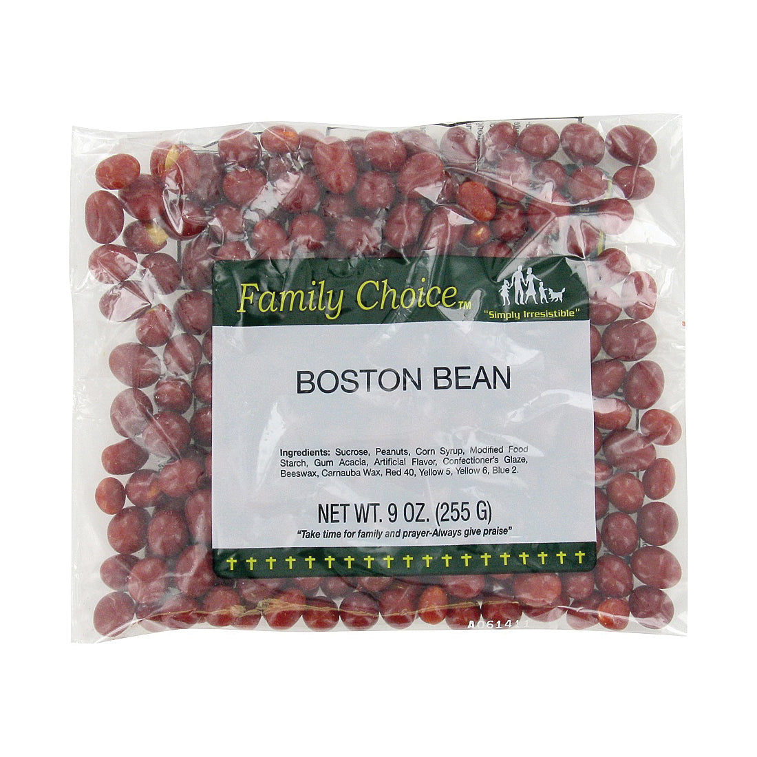 Family Choice Boston Bean