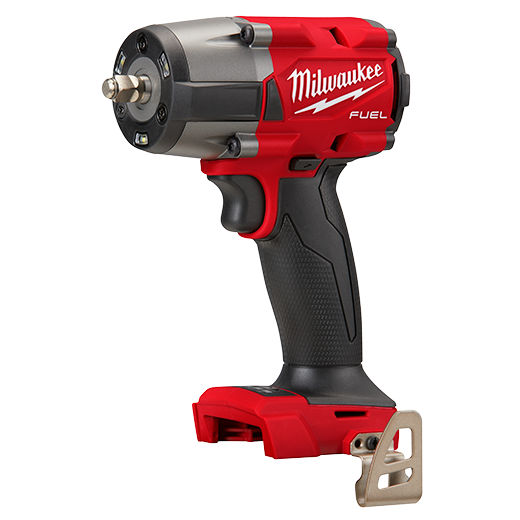Milwaukee M18 Fuel 3/8 In. Mid-torque Impact Wrench With Friction Ring