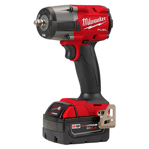 Milwaukee M18 Fuel 3/8 In. Mid-torque Impact Wrench With Friction Ring Kit