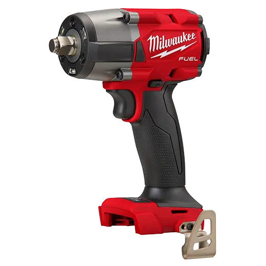 Milwaukee M18 Fuel 1/2 In. Mid-torque Impact Wrench With Friction Ring