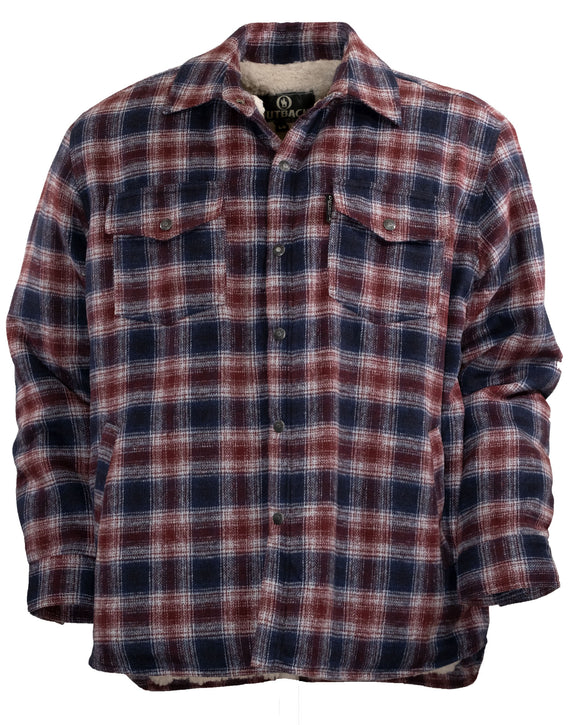 Outback Trading Co. Arden Jacket aroon / M