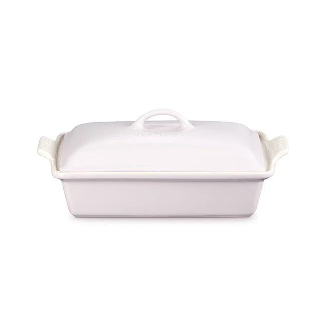 Le Creuset Heritage Rectangular Casserole Shallot