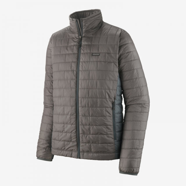 Patagonia Men`s Nano Puff Jkt Noble Grey