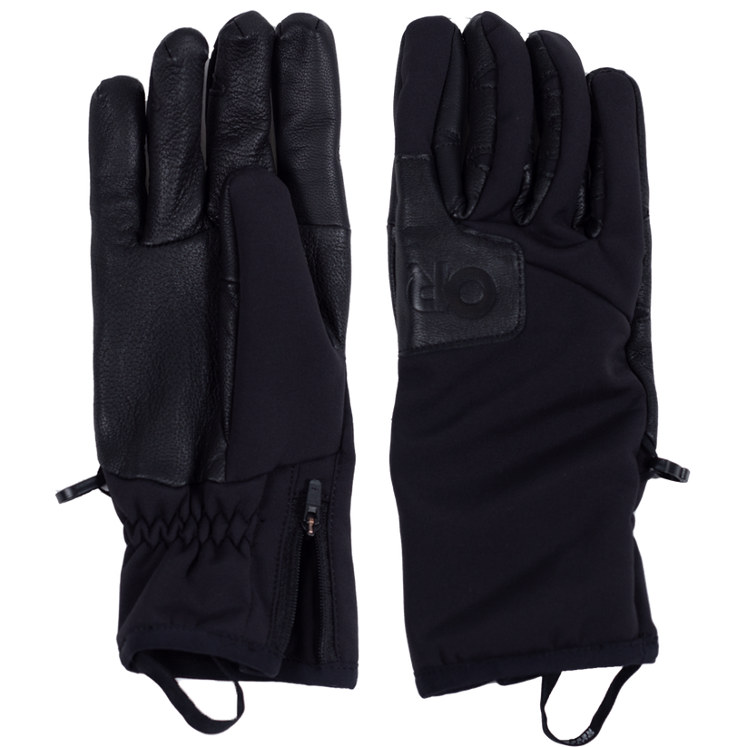 Outdoor Research Women's Stormtracker Sensor Gloves Black