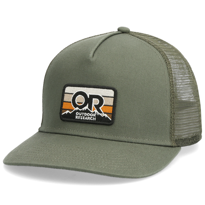 Outdoor Research Advocate Trucker Cap - Ranger Green Ranger Green