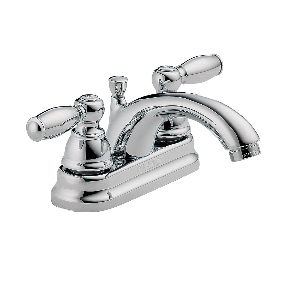 Delta Bathroom Faucet Chrome