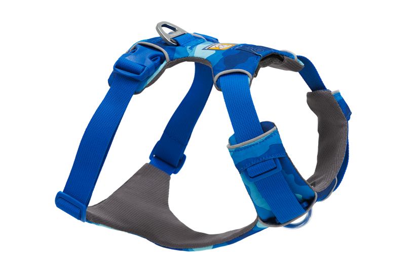 Ruffwear Front Range Harness Coastal Mountains Xs Coastal Mountains