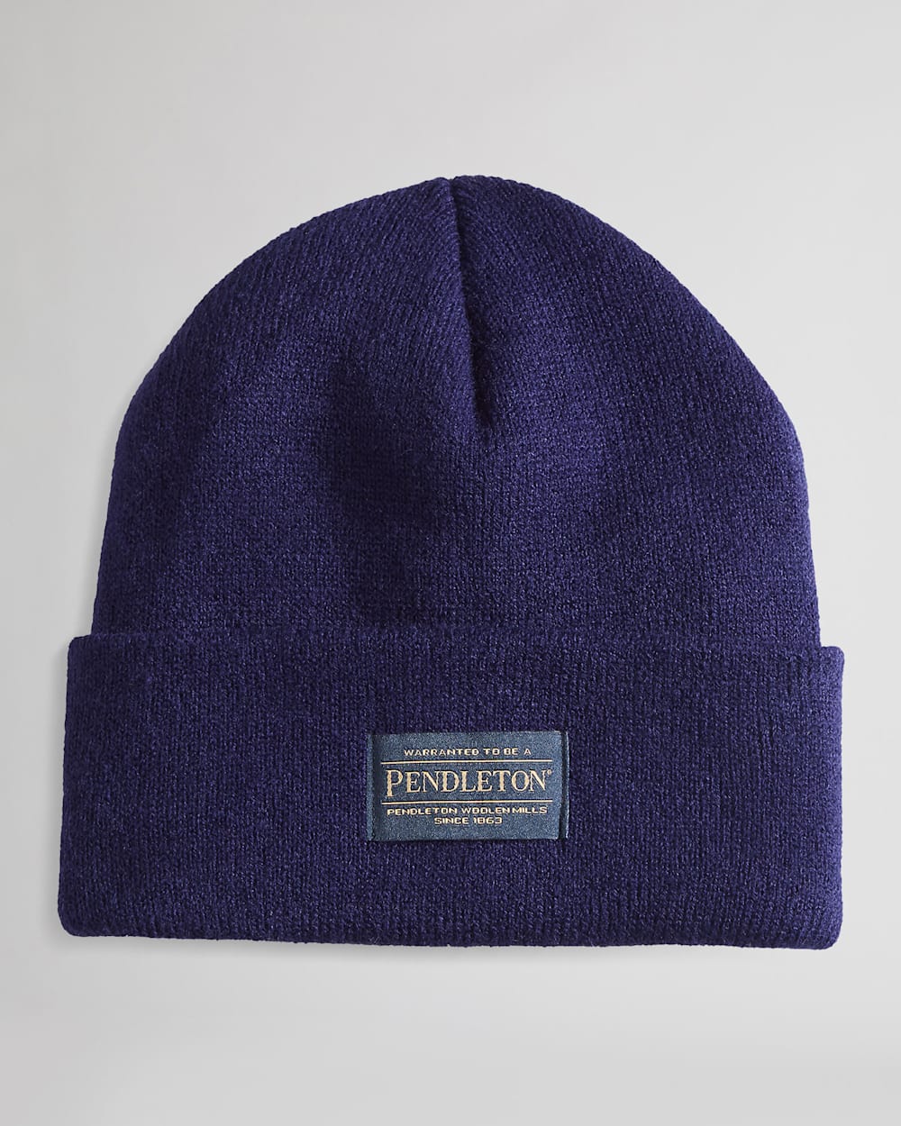 Pendleton Beanie Navy