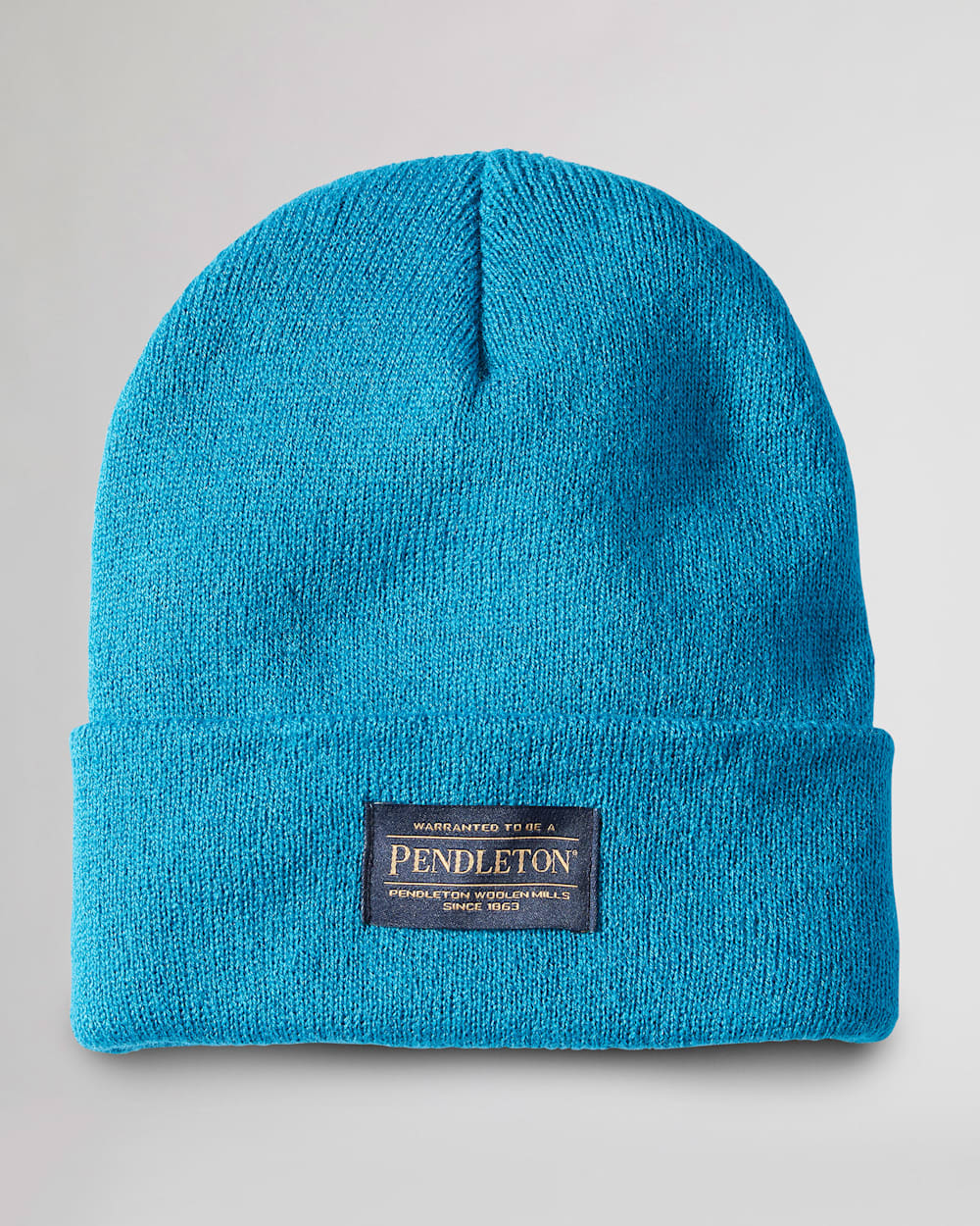 Pendleton Beanie Teal