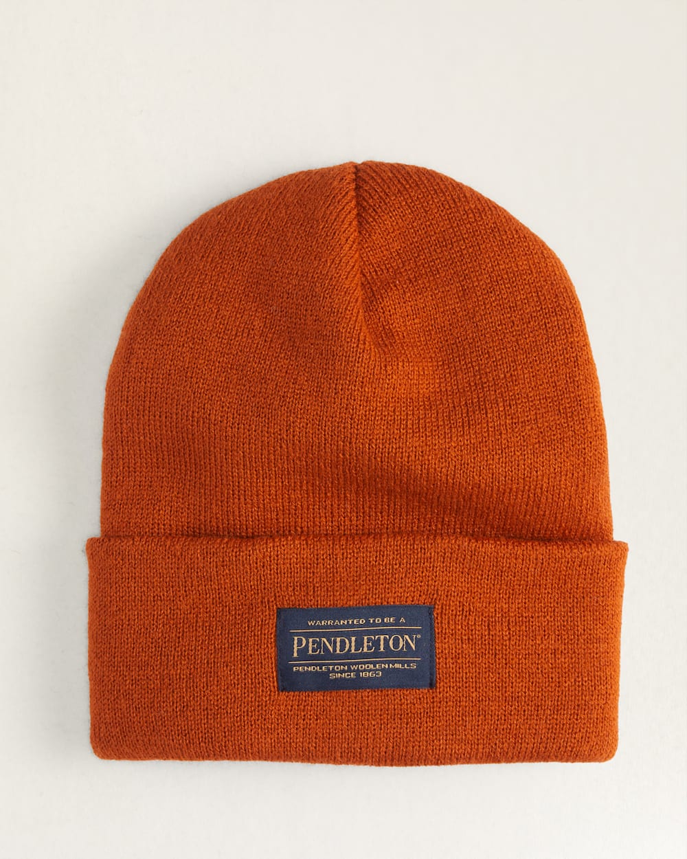 Pendleton Beanie Umber