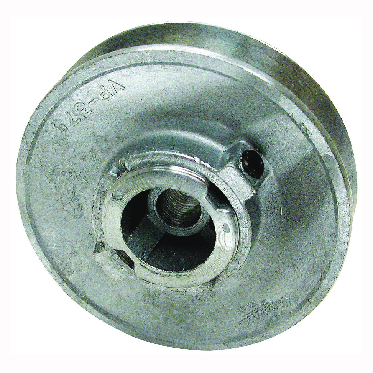 Dial Motor Pulley 3_3/4X1/2