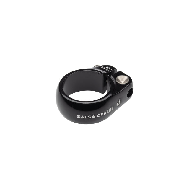 Salsa Cycles Lip-lock Black | 32.0mm