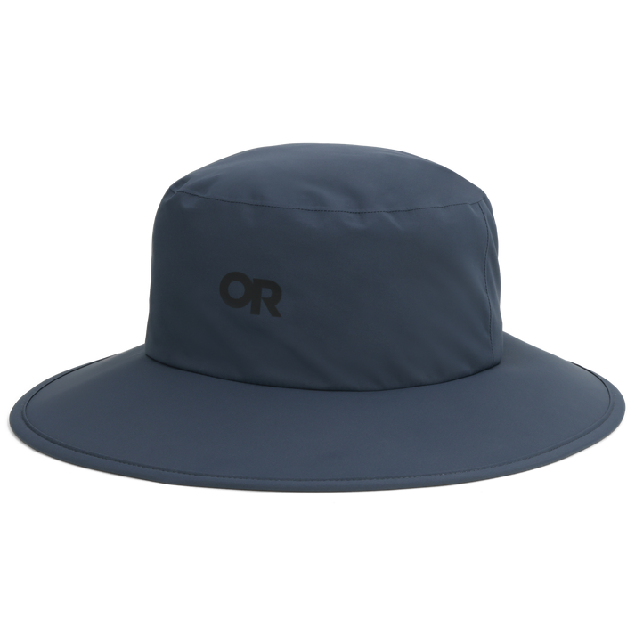 Outdoor Research Stratoburst Rain Hat - Atlantic Atlantic