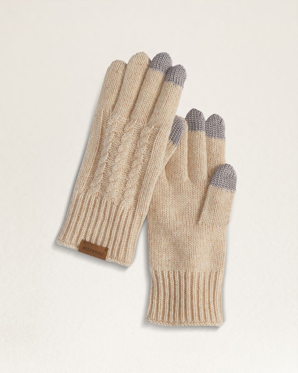 Pendleton Cable Texting Glove Crm