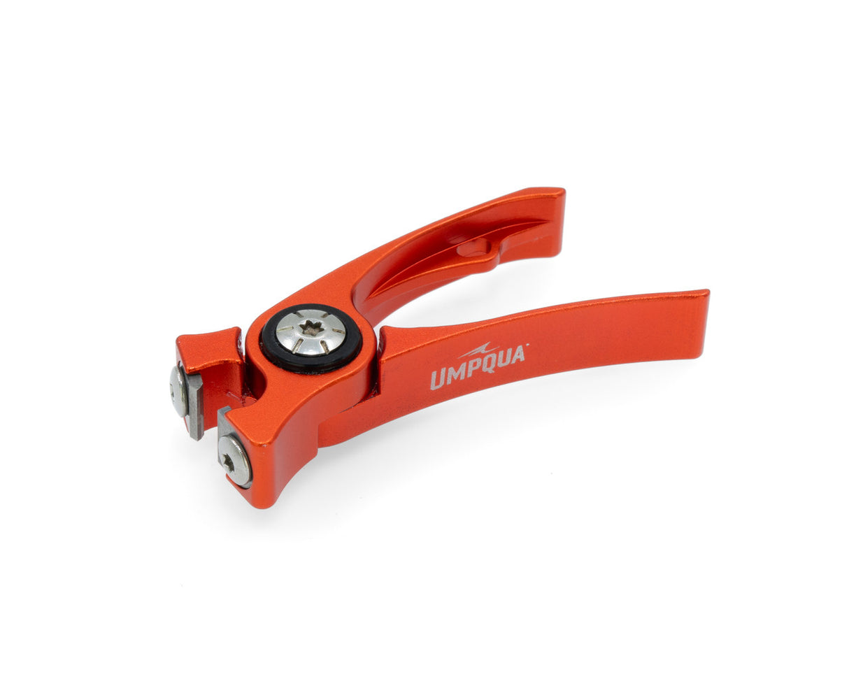 Umpqua River Run Nipper Orange