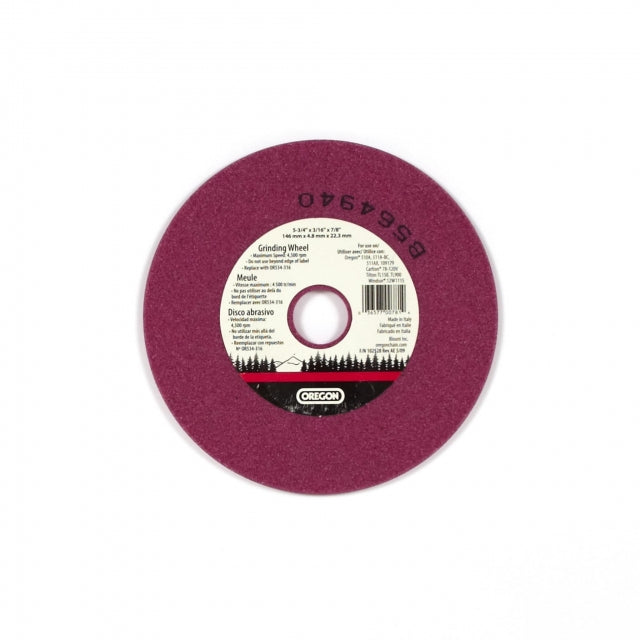 Oregon Tool Or534-316a Grinding Wheel (316 ) Carded