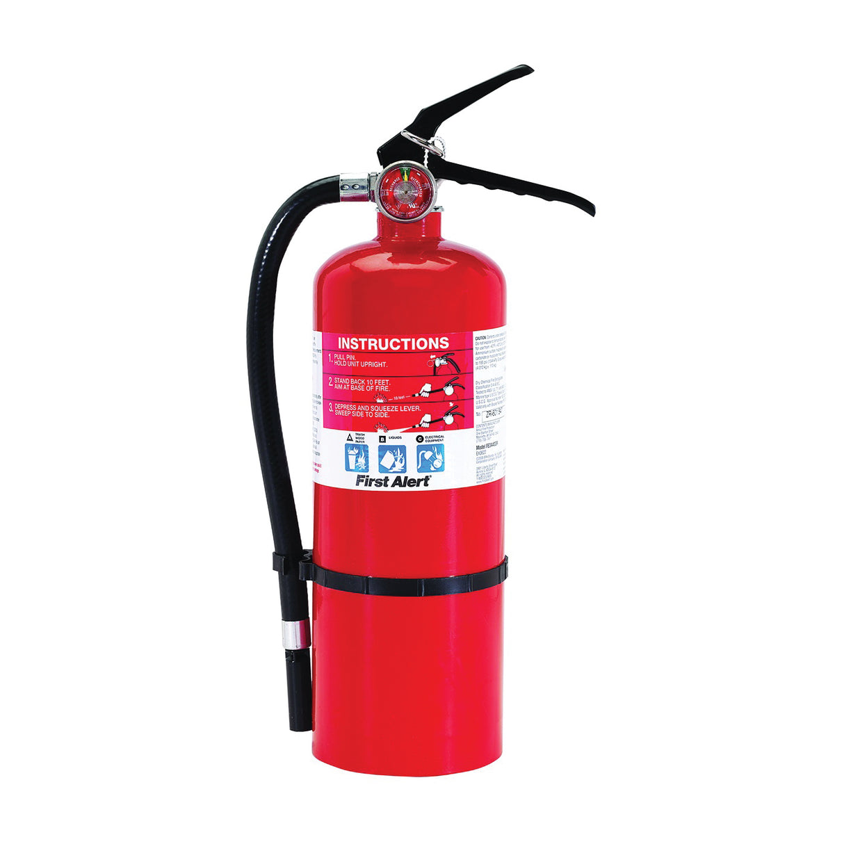 First Alert Fire Extinguisher / 3A