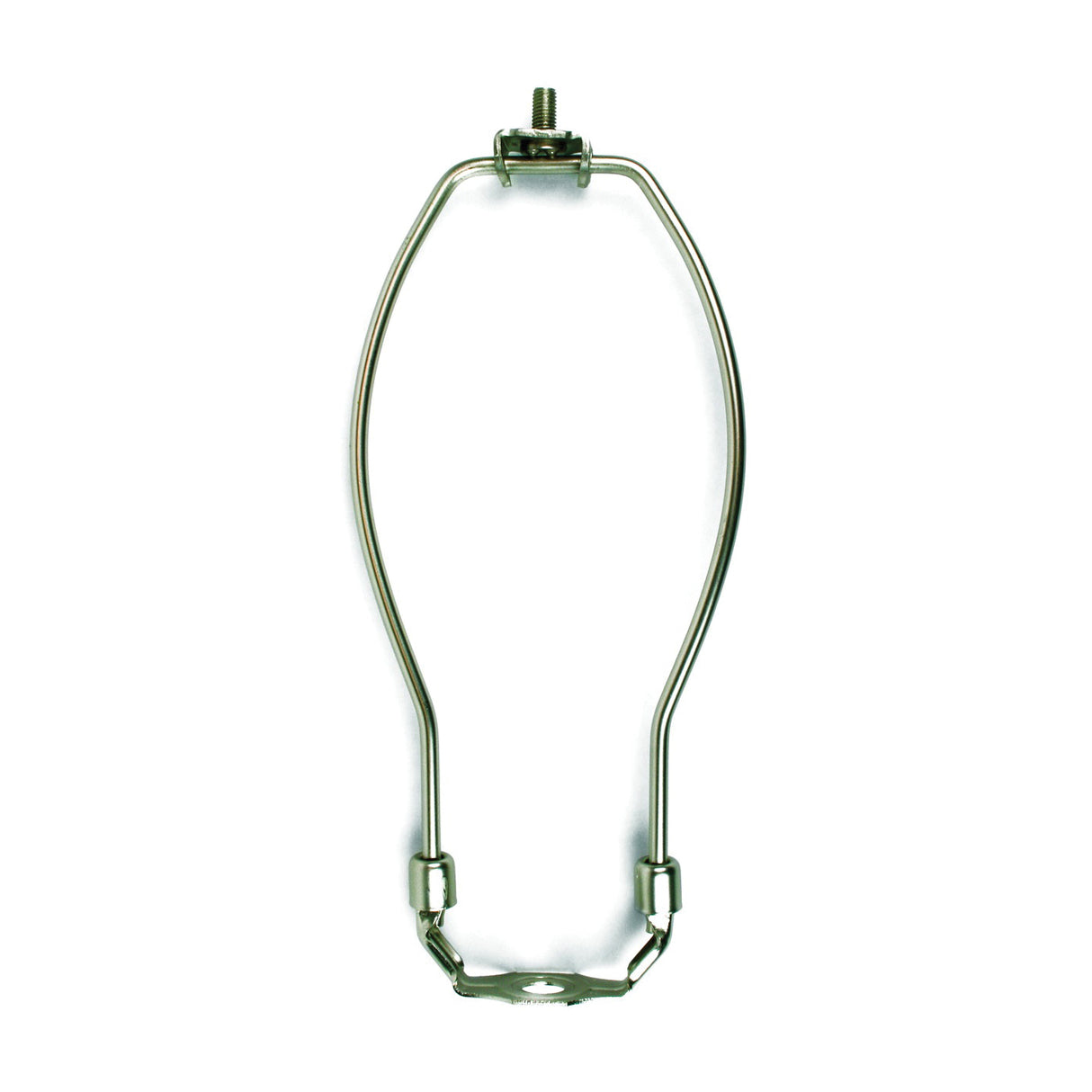 Jandorf Lamp Harp Pewter