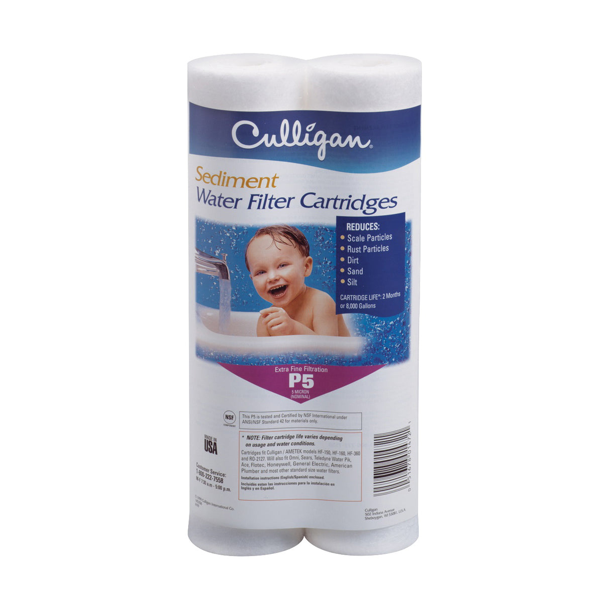 Culligan Water Filter Cartridge