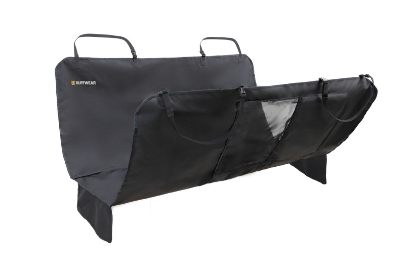 Ruffwear Dirtbag Seat Cover Basalt Gray Basalt Gray