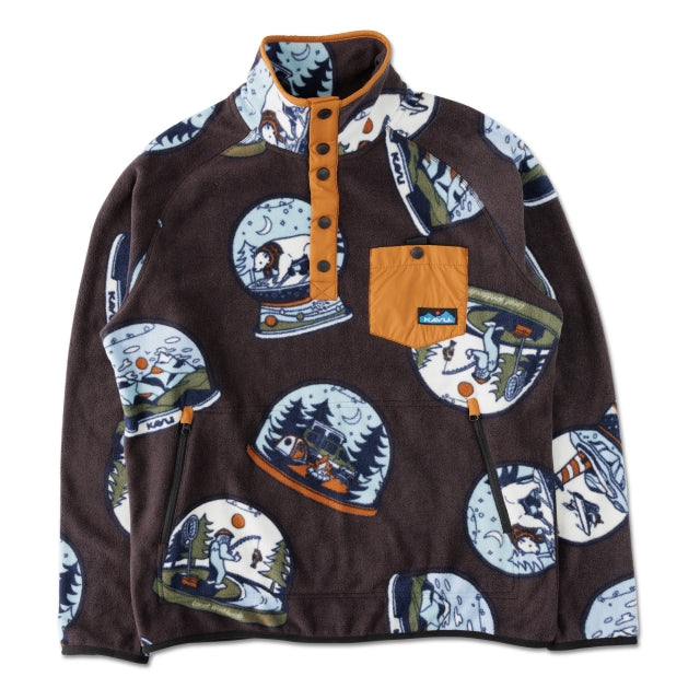 Kavu Mens Teannaway Snowglobe