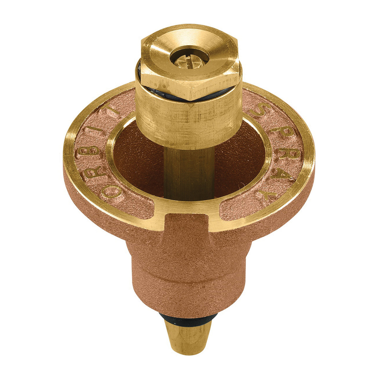 Orbit Sprinkler Head with Nozzle