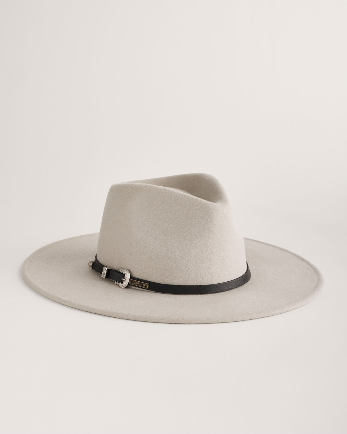 Pendleton Jackie Hat Silver