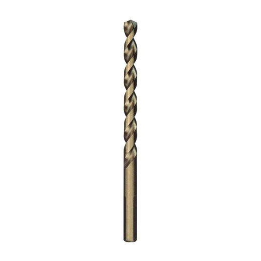 Milwaukee 1/4 In. Cobalt Red Helix Drill Bit