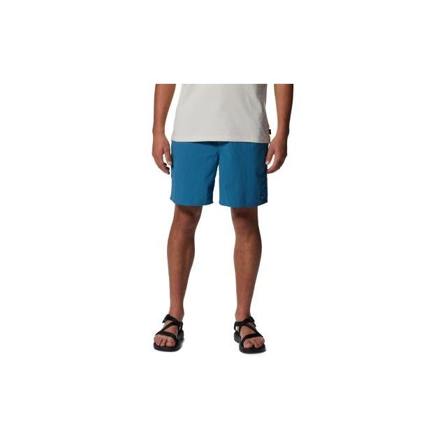 Mountain Hardwear Men's Stryder Swim Short Caspian / / S