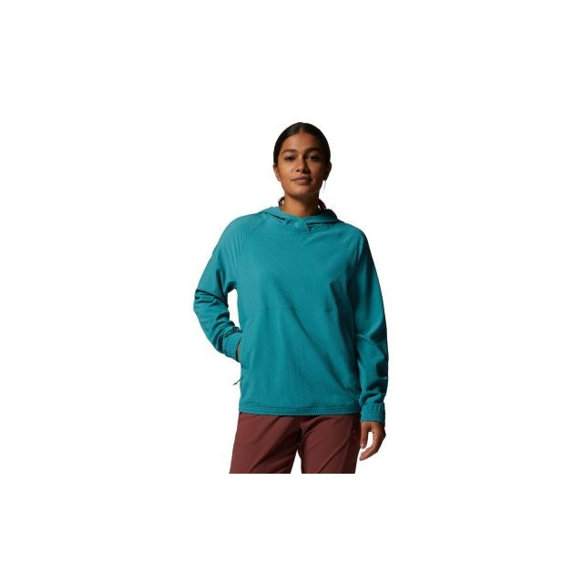 Mountain Hardwear Women's Sunshadow Long Sleeve Hoody Palisades
