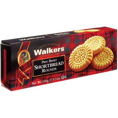 Walker’s Shortbread Shortbread Cookie Rounds