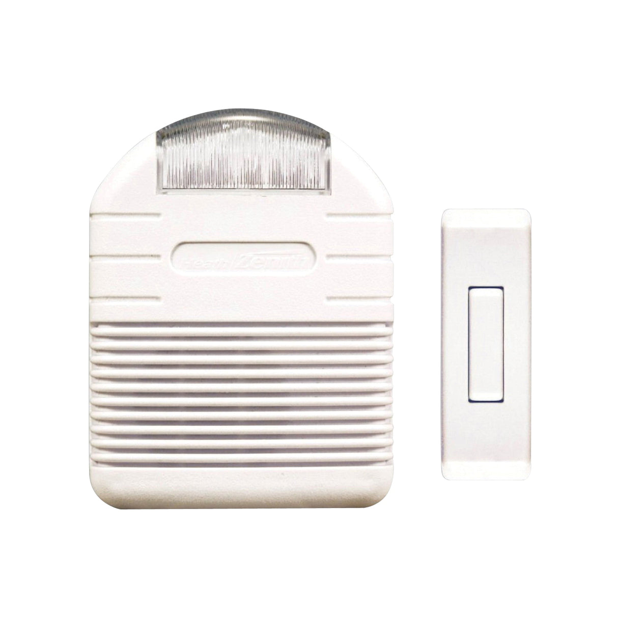 Heath Zenith Doorbell Strobe Light Kit White