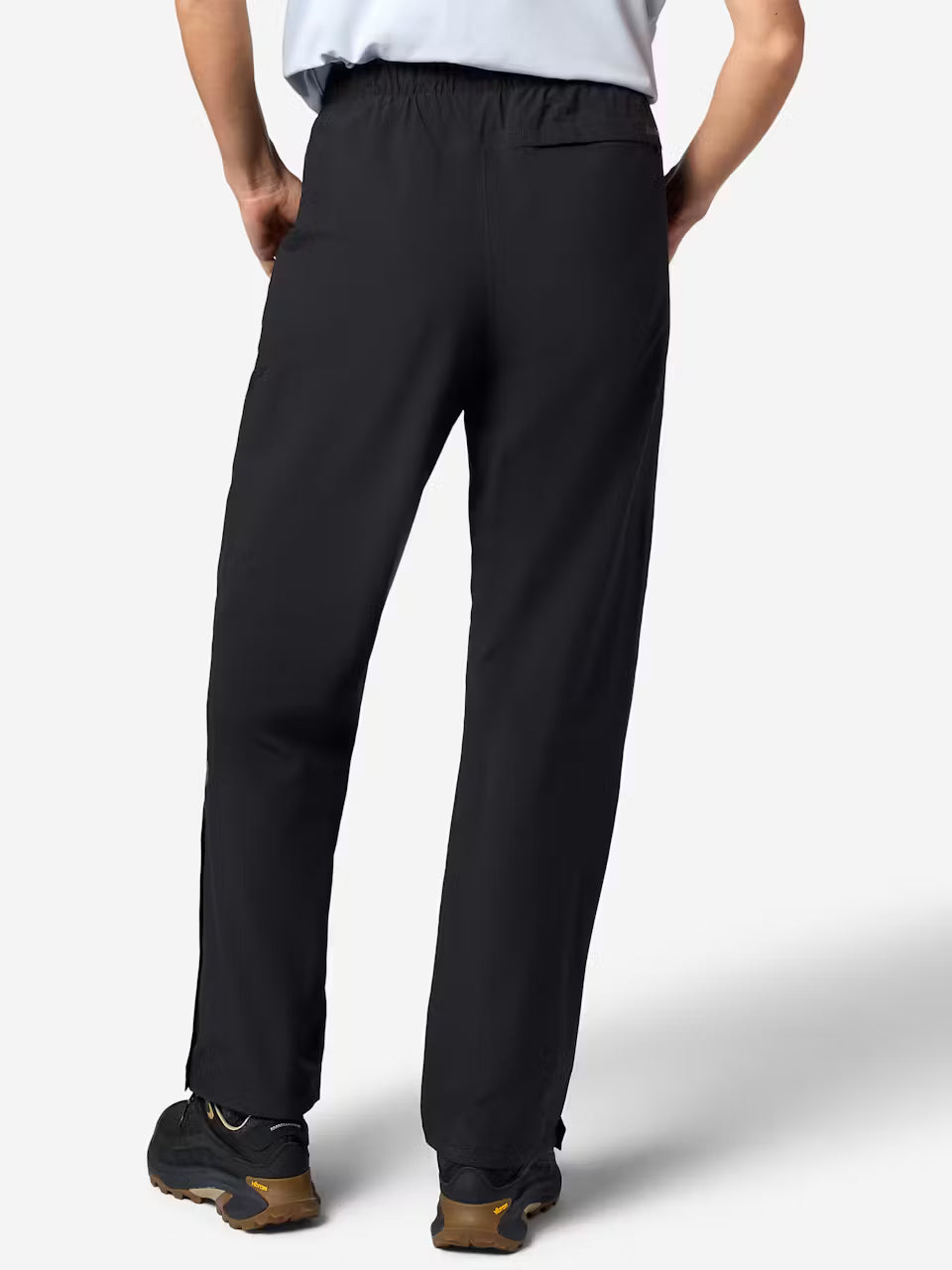 Marmot Womens Precip Evo Flex Rain Pant Black