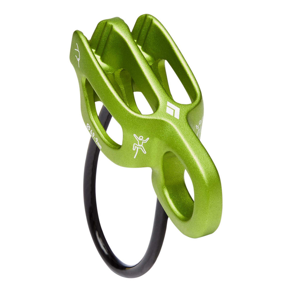 Black Diamond Equipm Atc Alpine Guide Belay Envy Green Envy Green