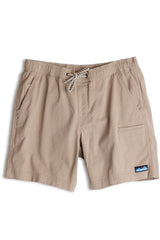Kavu Mens Walk It Off Short Greige