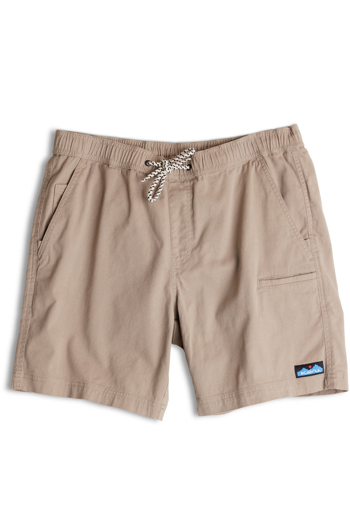 Kavu Mens Walk It Off Short Greige
