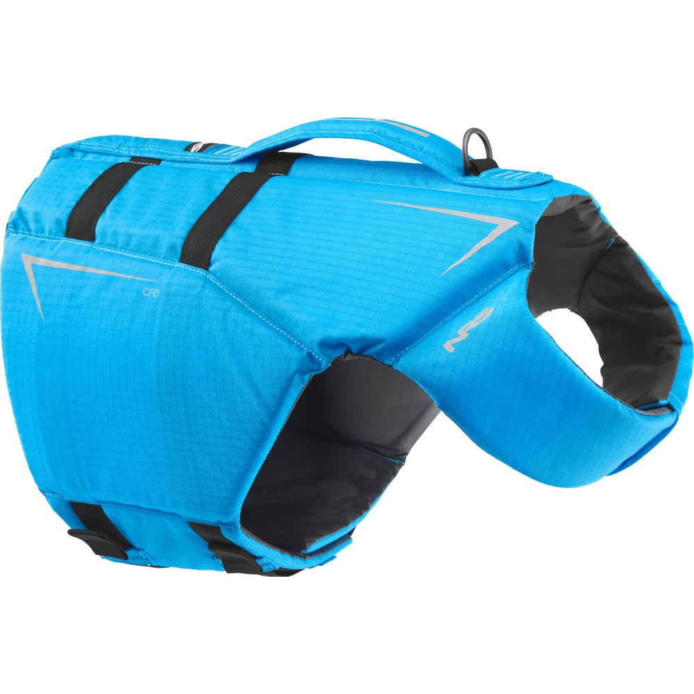 Nrs CFD Dog Life Jacket - Teal Teal