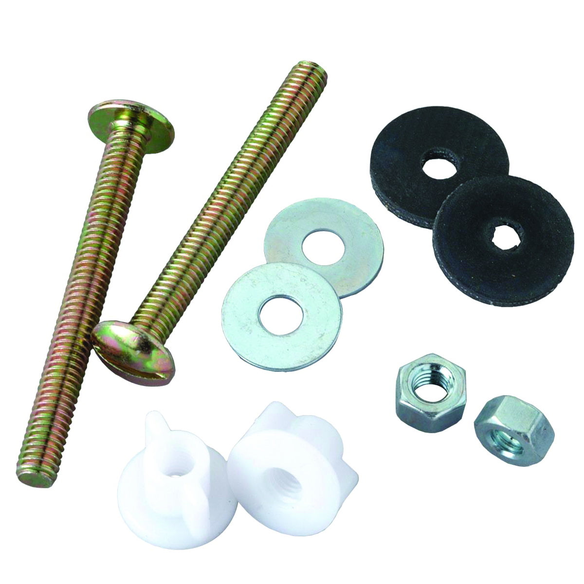 Master Plumber Toilet Bolt Set